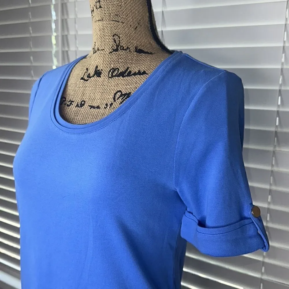 Chicos Top size 0 - Picture 3 of 9